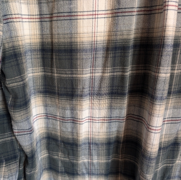 Carhartt women's flannel XL - Picture 6 of 8